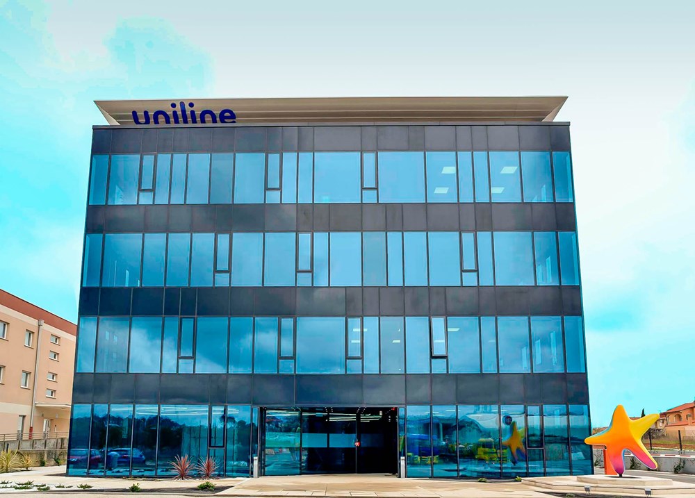 Novo poslovno sjedište Unilinea u Puli